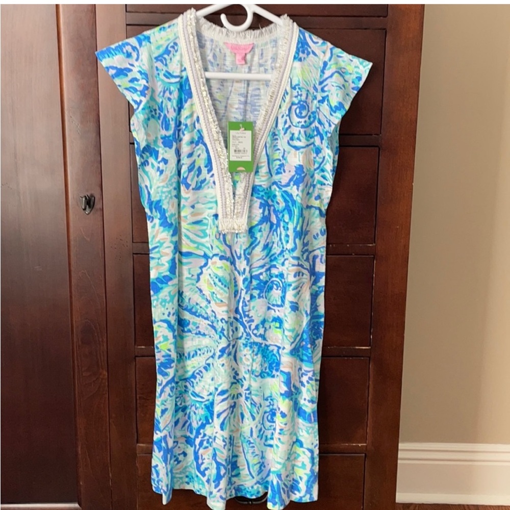 Lily Pulitzer Coverup